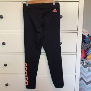 adidas leggings !
